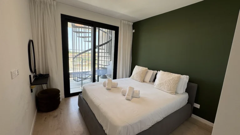 1 Bedroom Apartment for Rent in Limassol – Zakaki