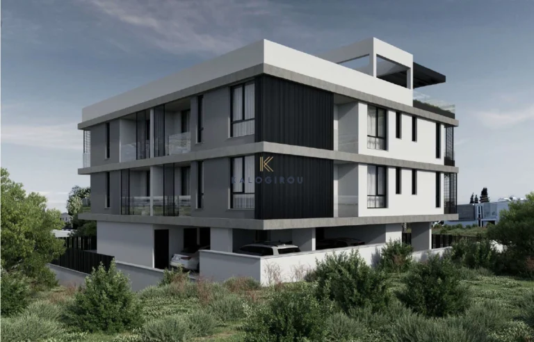 2 Bedroom Apartment for Sale in Oroklini, Larnaca District