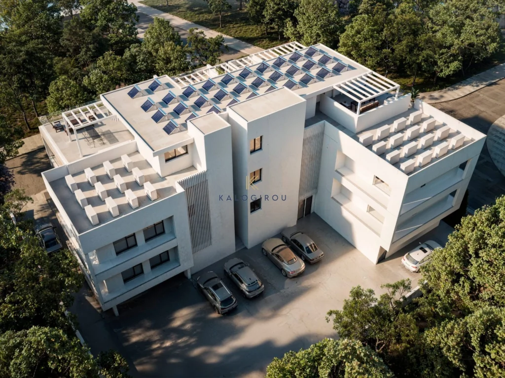 2 Bedroom Apartment for Sale in Livadia Larnakas, Larnaca District