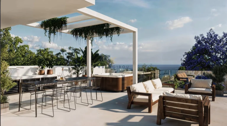 2 Bedroom Apartment for Sale in Livadia Larnakas, Larnaca District
