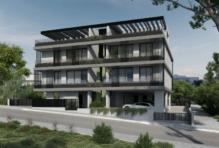 2 Bedroom Apartment for Sale in Oroklini, Larnaca District