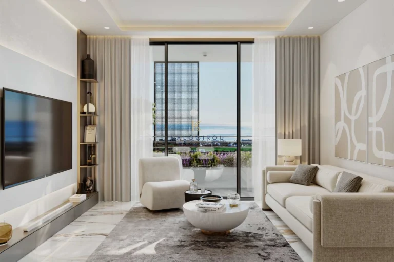 2 Bedroom Apartment for Sale in Oroklini, Larnaca District