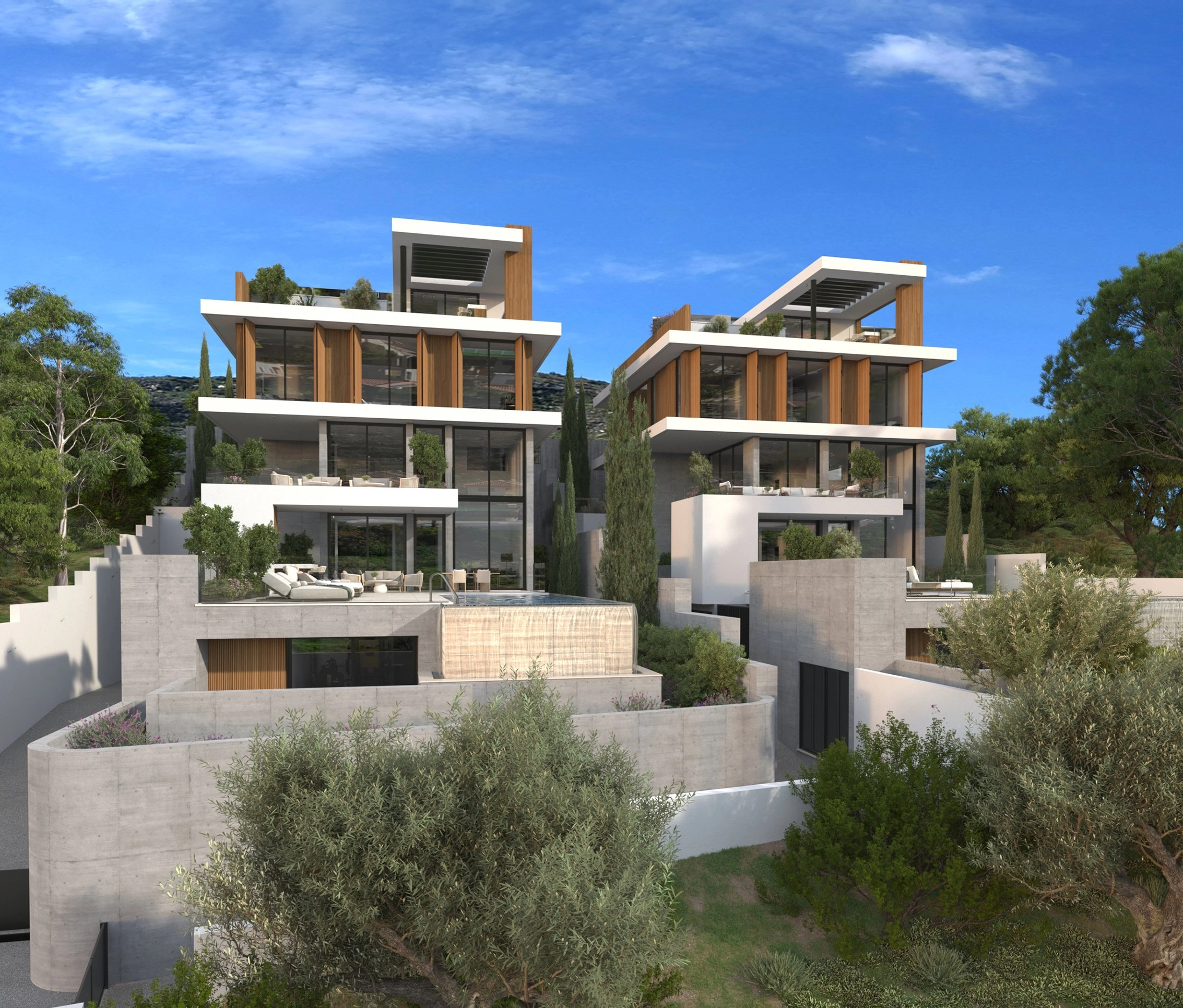 6+ Bedroom House for Sale in Agia Paraskevi, Limassol District