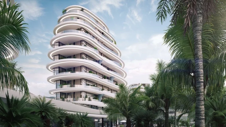 1 Bedroom Apartment for Sale in Limassol District