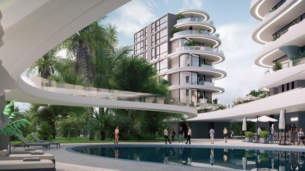 1 Bedroom Apartment for Sale in Limassol District