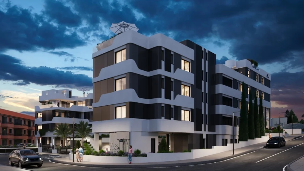 1 Bedroom Apartment for Sale in Limassol – Agios Athanasios