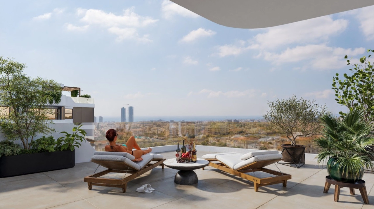1 Bedroom Apartment for Sale in Limassol – Agios Athanasios