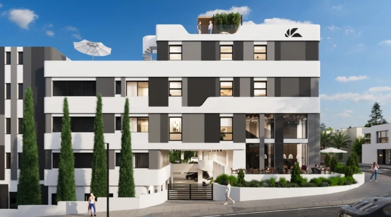 2 Bedroom Apartment for Sale in Limassol – Agios Athanasios