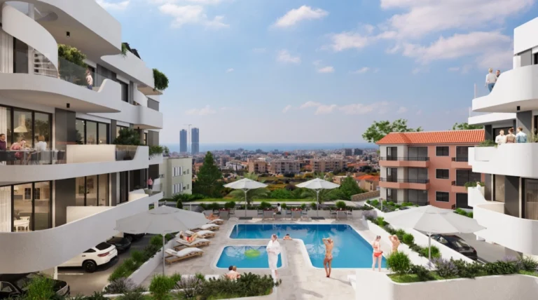 3 Bedroom Apartment for Sale in Limassol – Agios Athanasios