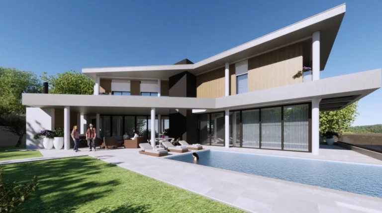 4 Bedroom House for Sale in Limassol District