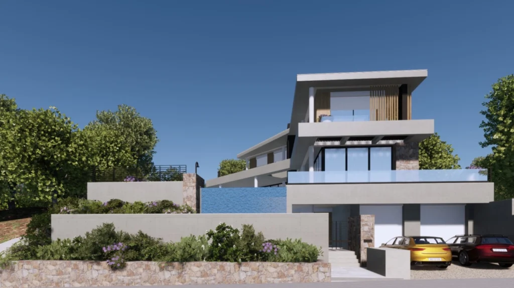 4 Bedroom House for Sale in Limassol District
