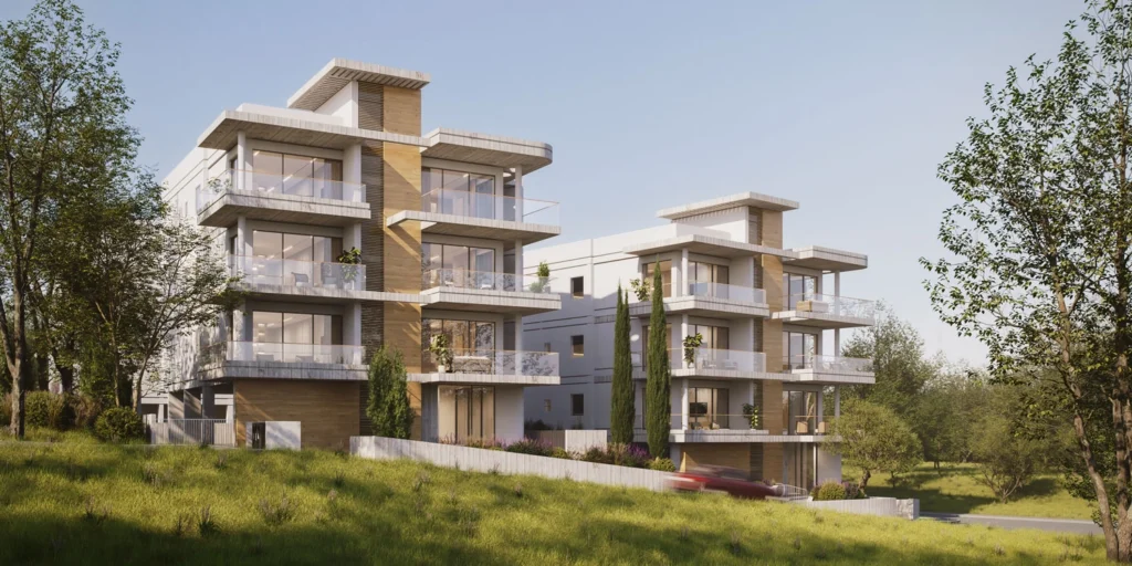 3 Bedroom Apartment for Sale in Limassol – Agios Athanasios