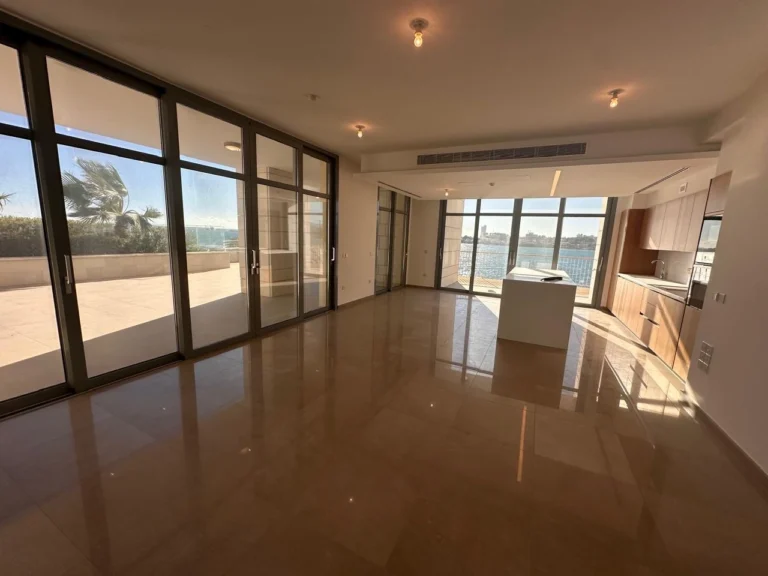 3 Bedroom Apartment for Sale in Limassol – Marina