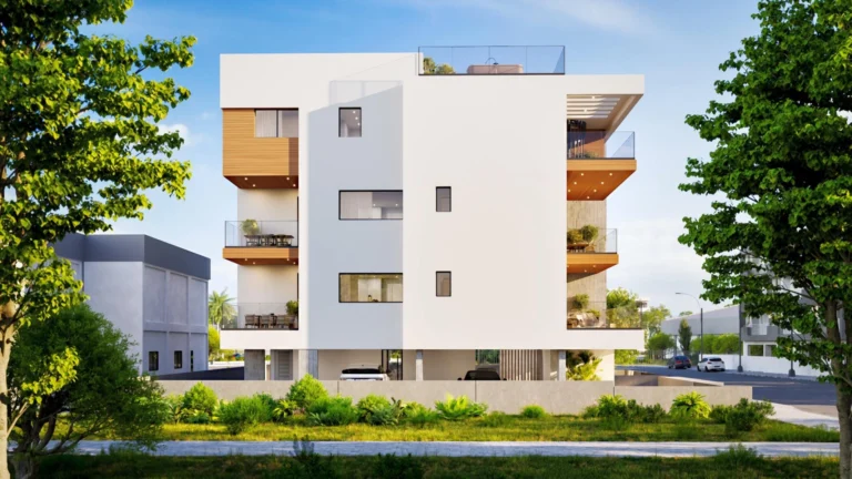 2 Bedroom Apartment for Sale in Limassol District