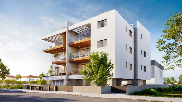 2 Bedroom Apartment for Sale in Limassol District