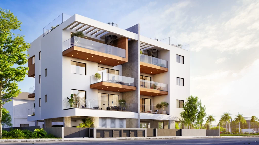 3 Bedroom Apartment for Sale in Limassol District