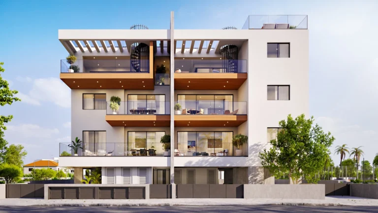 3 Bedroom Apartment for Sale in Limassol District