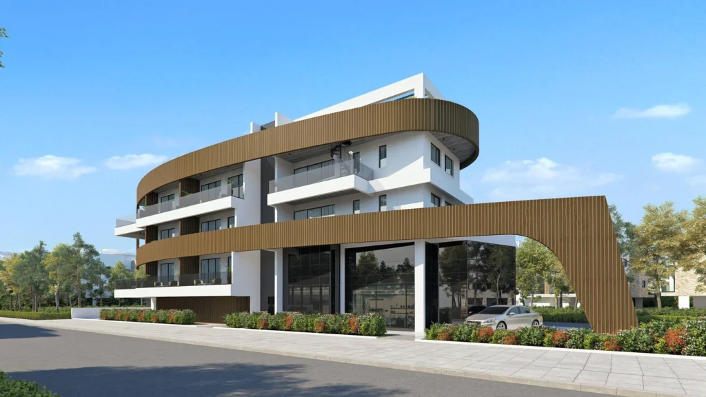 2 Bedroom Apartment for Sale in Dhekelia, Larnaca District