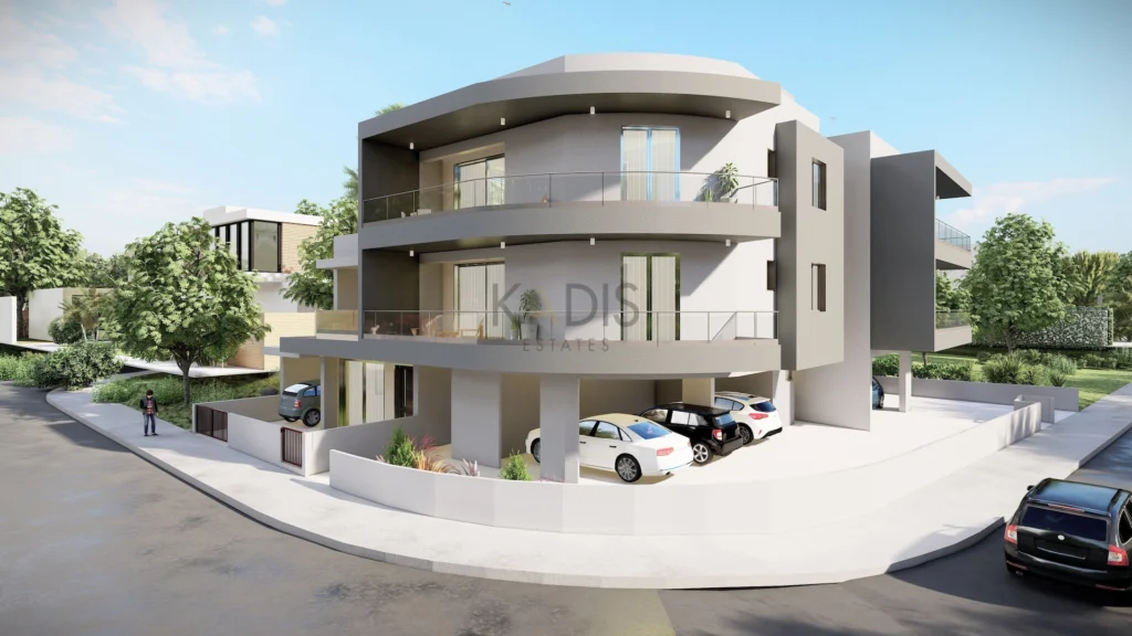 2 Bedroom Apartment for Sale in Geri, Nicosia District