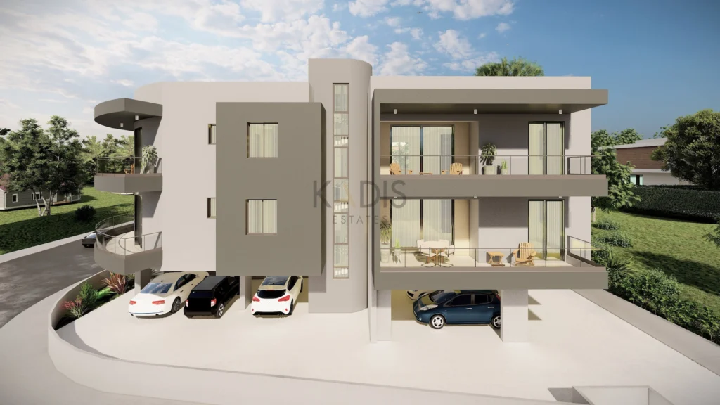 2 Bedroom Apartment for Sale in Geri, Nicosia District