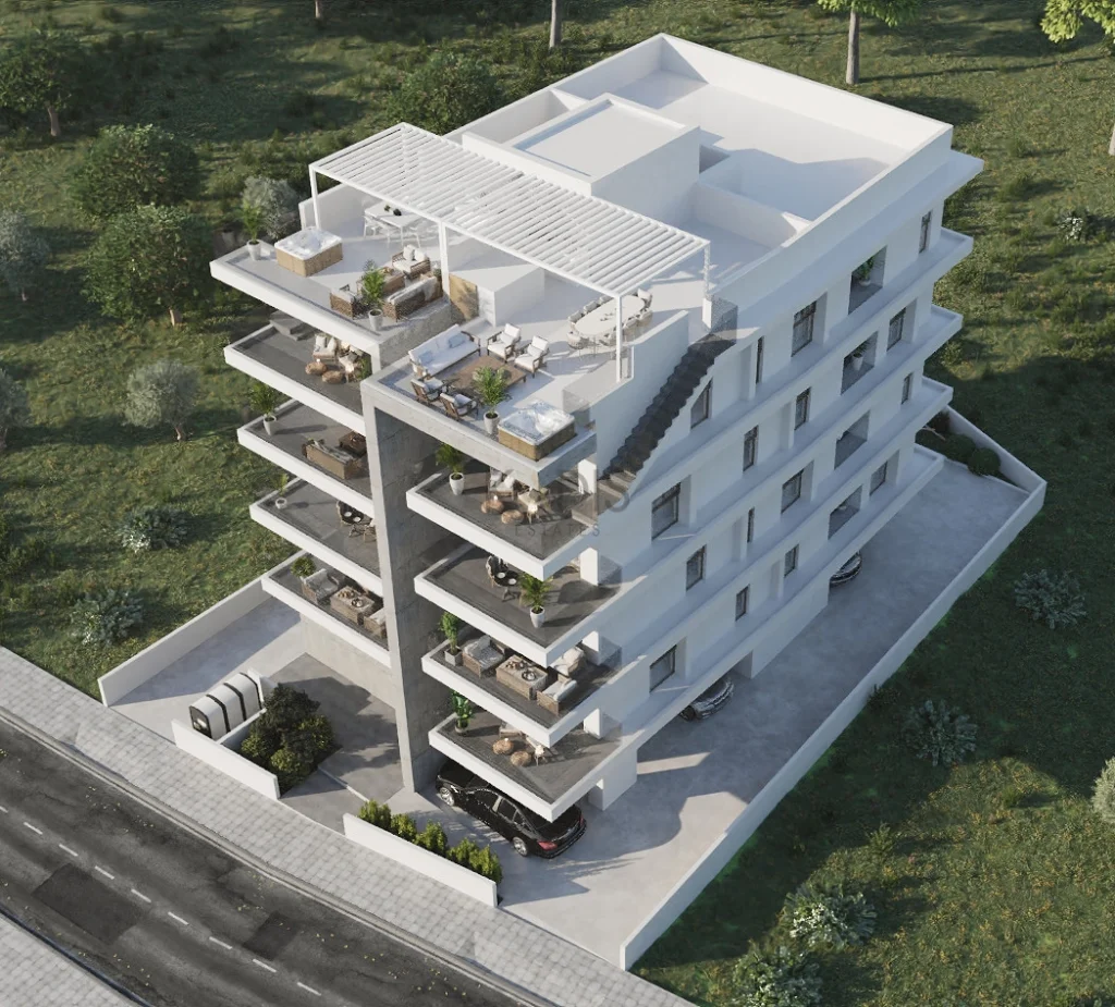 2 Bedroom Apartment for Sale in Larnaca District