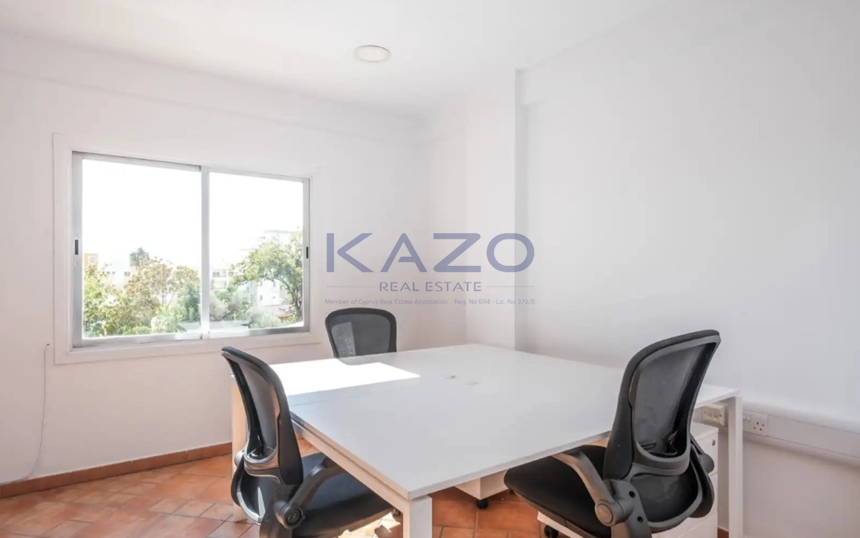 103m² Office for Rent in Limassol District