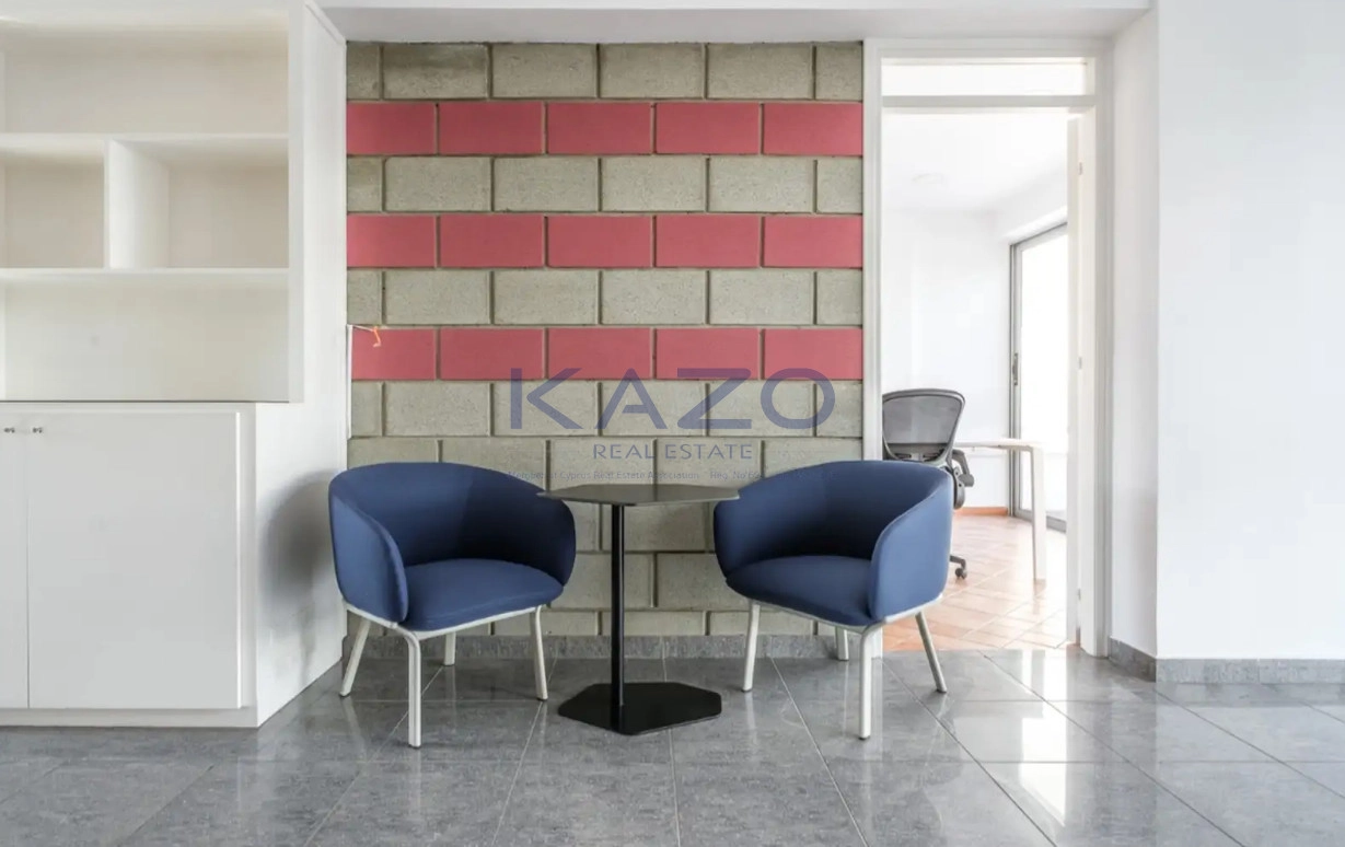 103m² Office for Rent in Limassol District