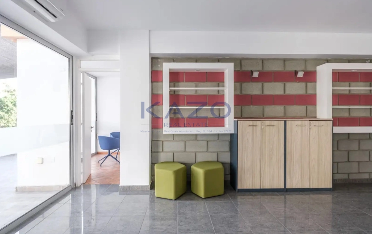 103m² Office for Rent in Limassol District