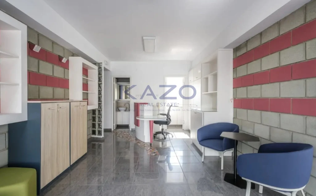 103m² Office for Rent in Limassol District