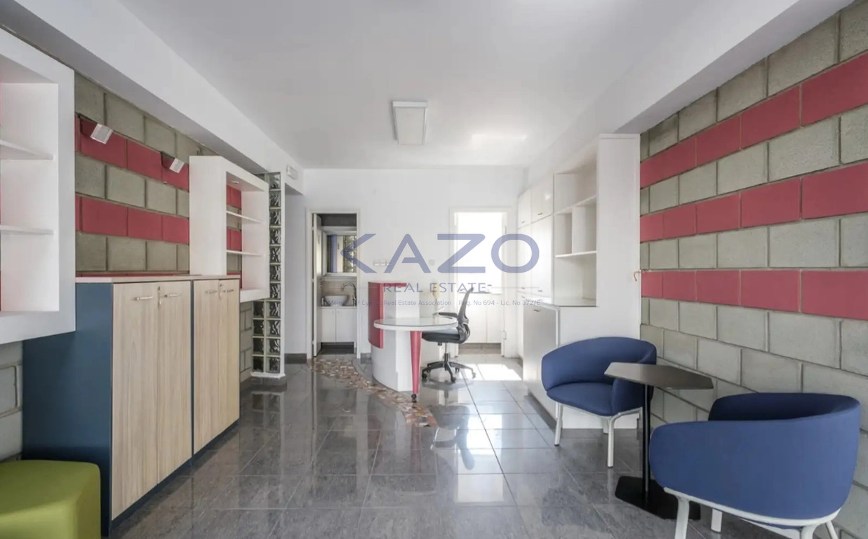 103m² Office for Rent in Limassol District