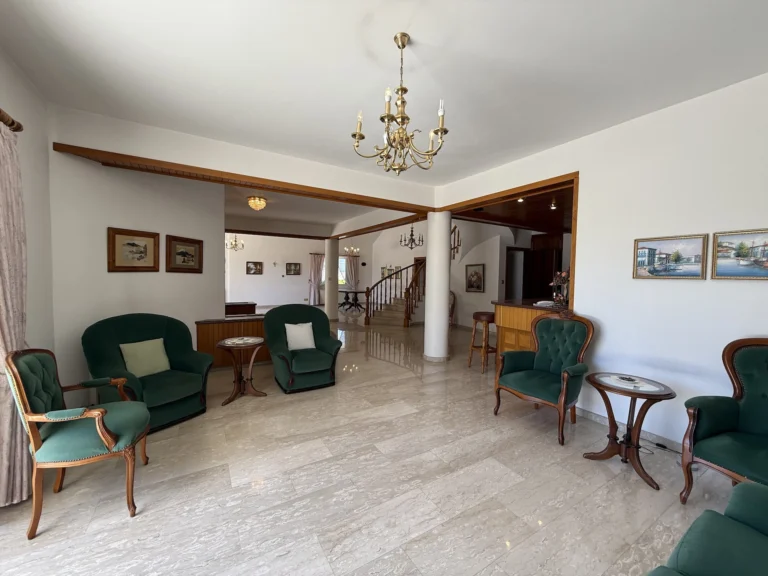 4 Bedroom House for Sale in Limassol – Ekali