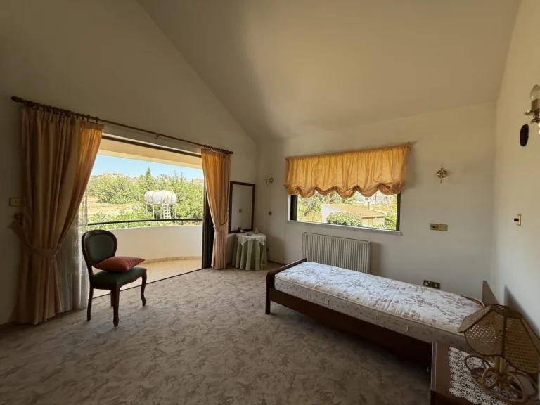 4 Bedroom House for Sale in Limassol – Ekali