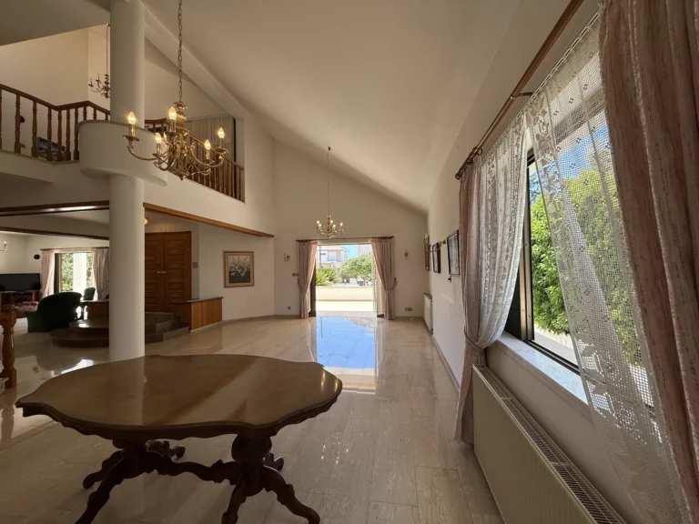 4 Bedroom House for Sale in Limassol – Ekali