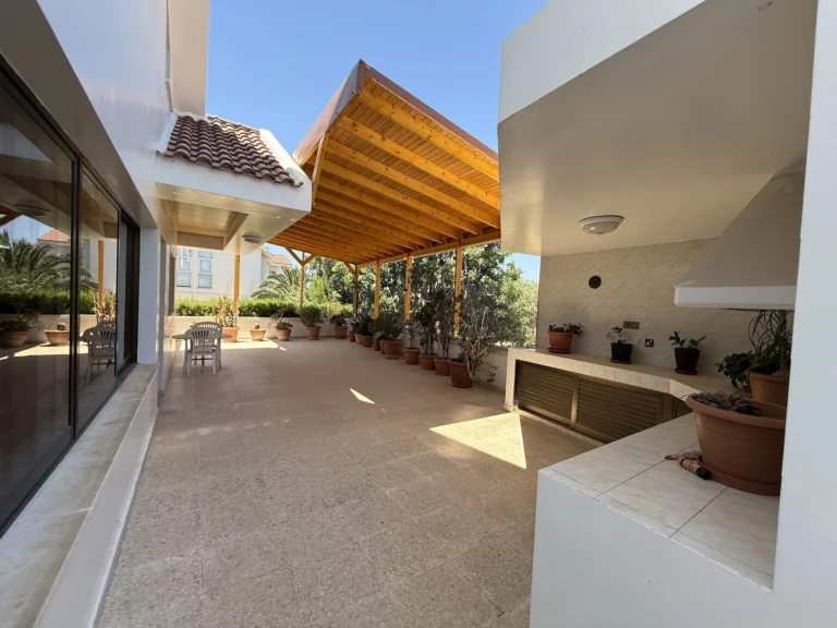 4 Bedroom House for Sale in Limassol – Ekali