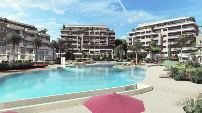 1 Bedroom Apartment for Sale in Chlorakas, Paphos District