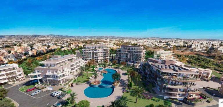 1 Bedroom Apartment for Sale in Chlorakas, Paphos District