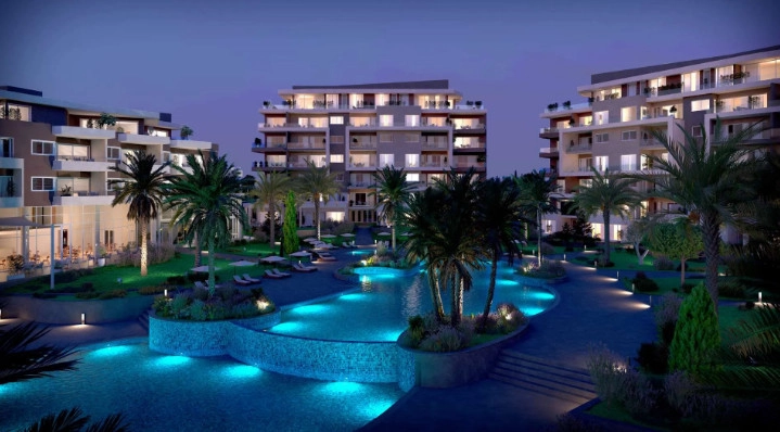 2 Bedroom Apartment for Sale in Chlorakas, Paphos District