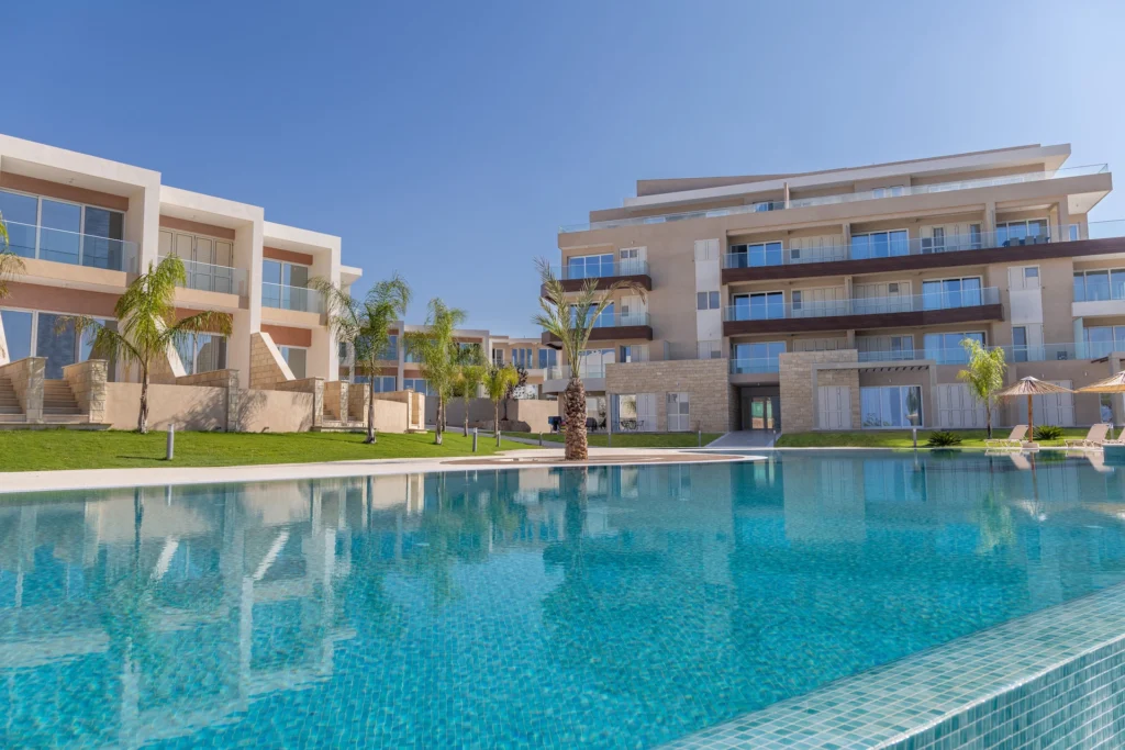 2 Bedroom Apartment for Sale in Chlorakas, Paphos District