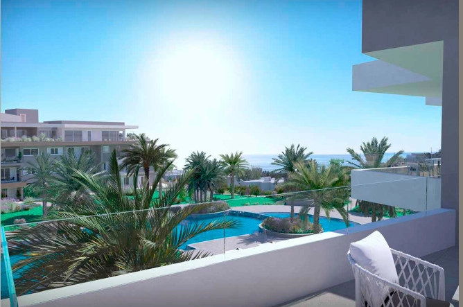 1 Bedroom Apartment for Sale in Chlorakas, Paphos District