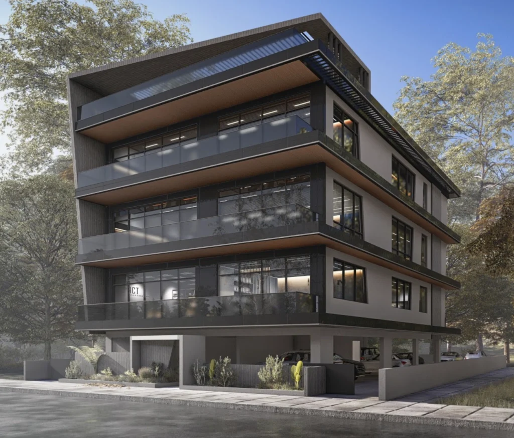 73m² Office for Sale in Limassol District