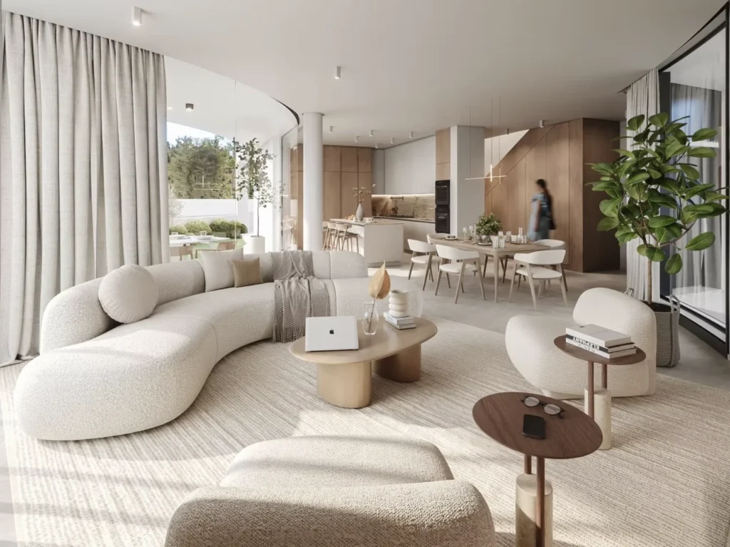 4 Bedroom House for Sale in Dromolaxia, Larnaca District