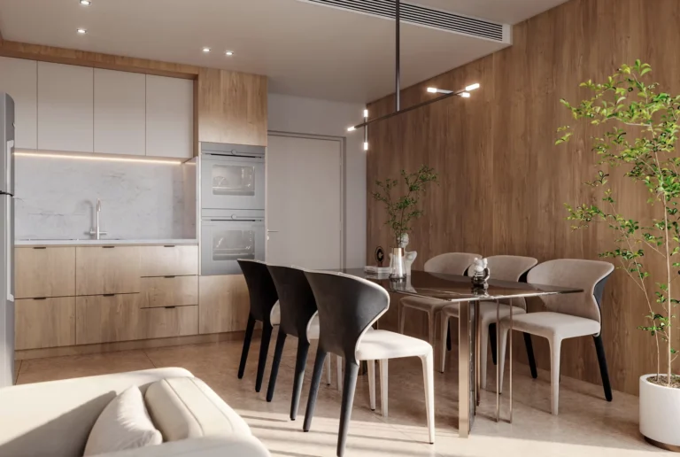 2 Bedroom Apartment for Sale in Livadia Larnakas, Larnaca District