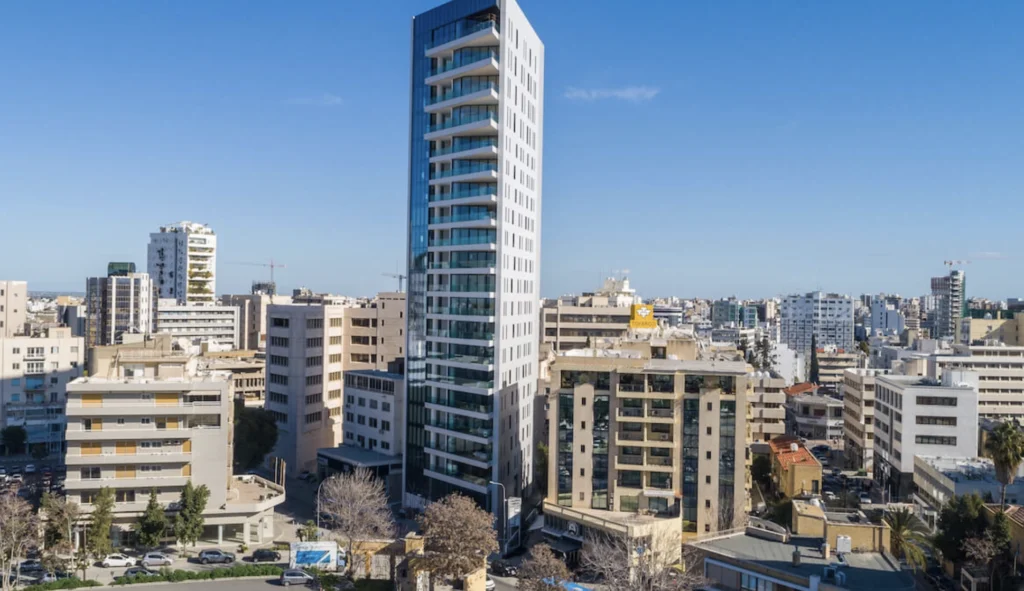 4 Bedroom Apartment for Sale in Nicosia District