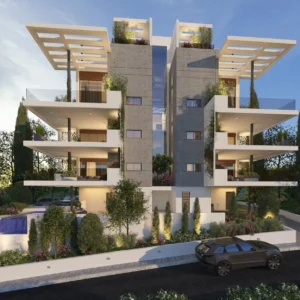 2 Bedroom Apartment for Sale in Agia Paraskevi, Limassol District