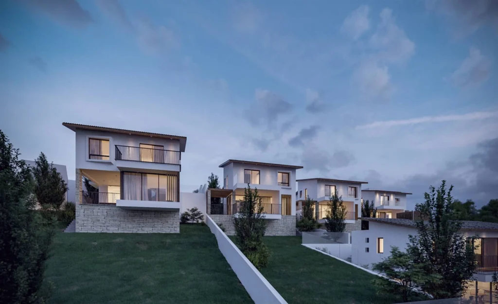 3 Bedroom House for Sale in Agia Paraskevi, Limassol District