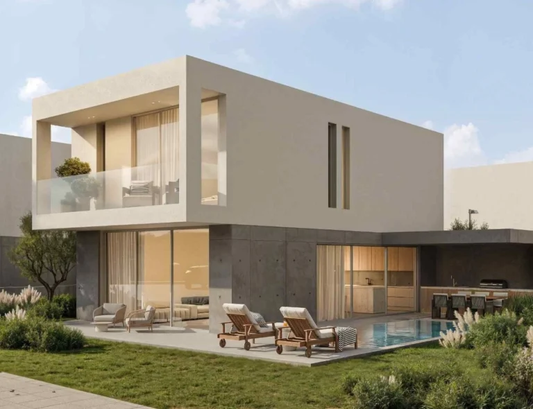 3 Bedroom House for Sale in Geroskipou, Paphos District