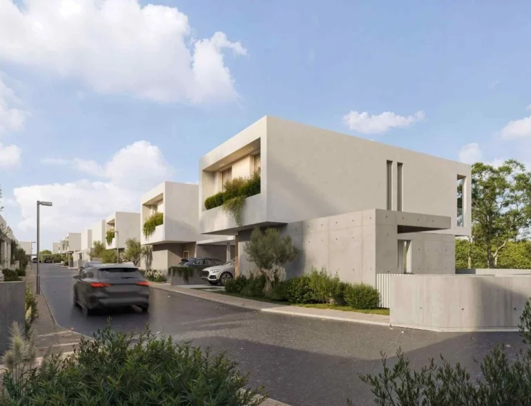 3 Bedroom House for Sale in Geroskipou, Paphos District