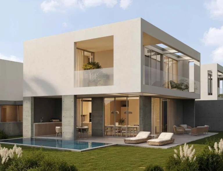 3 Bedroom House for Sale in Geroskipou, Paphos District