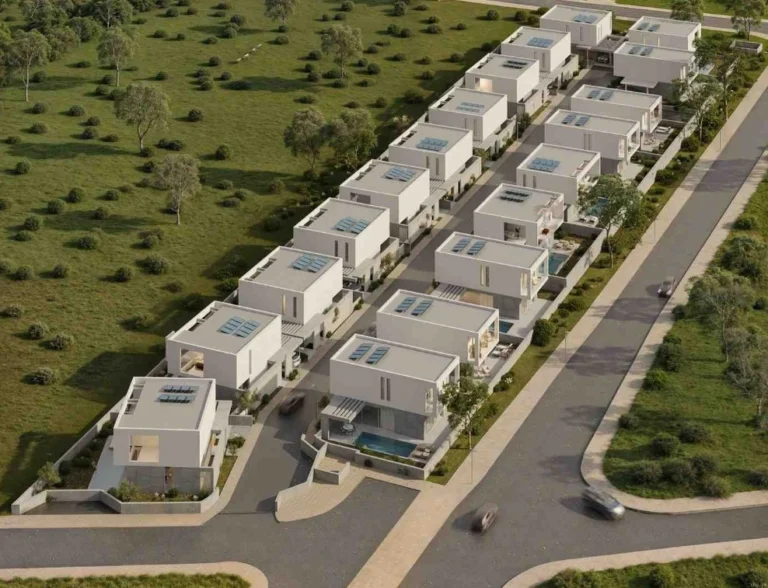 3 Bedroom House for Sale in Geroskipou, Paphos District
