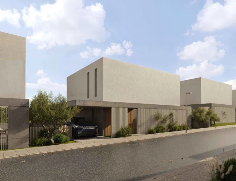 3 Bedroom House for Sale in Geroskipou, Paphos District